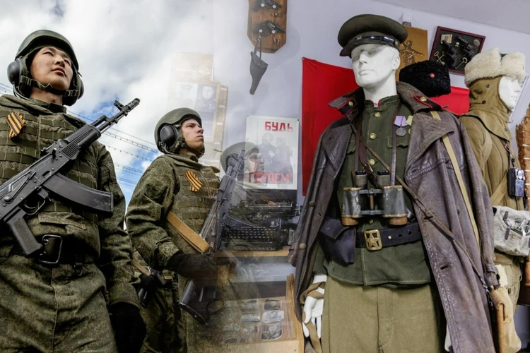 «Немцы мерзли, а наши были в тепле»: как изменилась военная форма русских солдат со времен Великой Отечественной войны