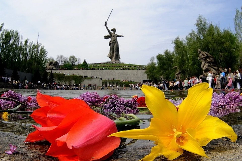 День Победы в Волгограде отметят без массовых мероприятий на открытом воздухе.