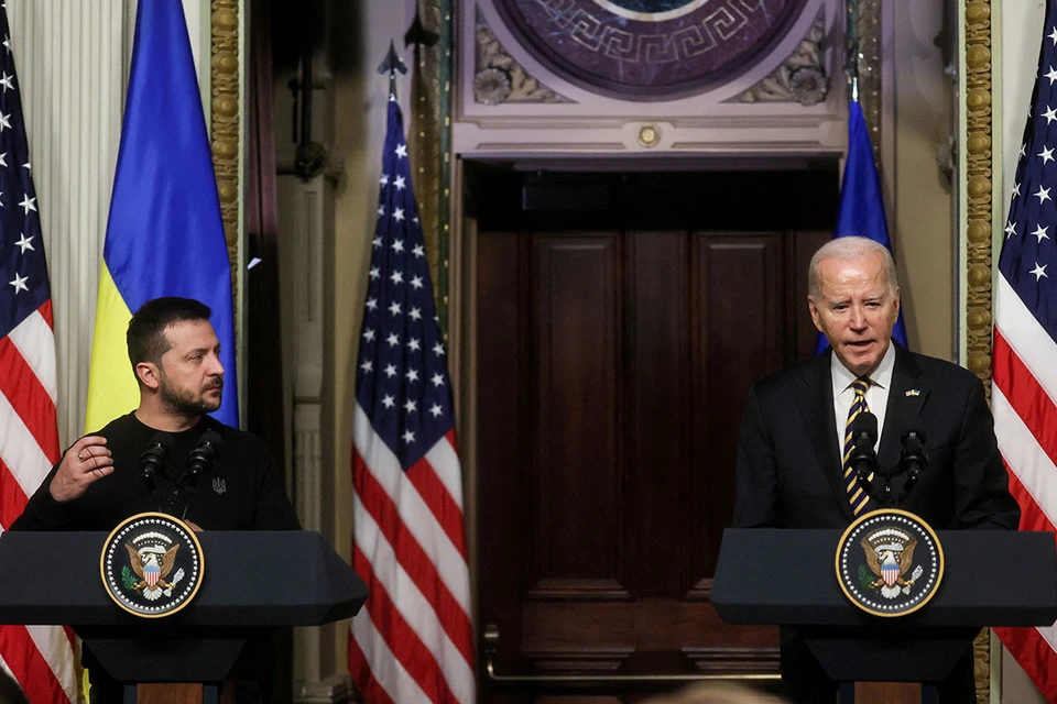 США ищут смену Зеленскому на пост президента Украины