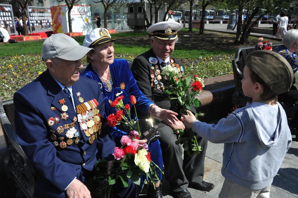 В Геленджике отменили празднование Дня Победы на центральной площади Фото: Анатолий ЖДАНОВ