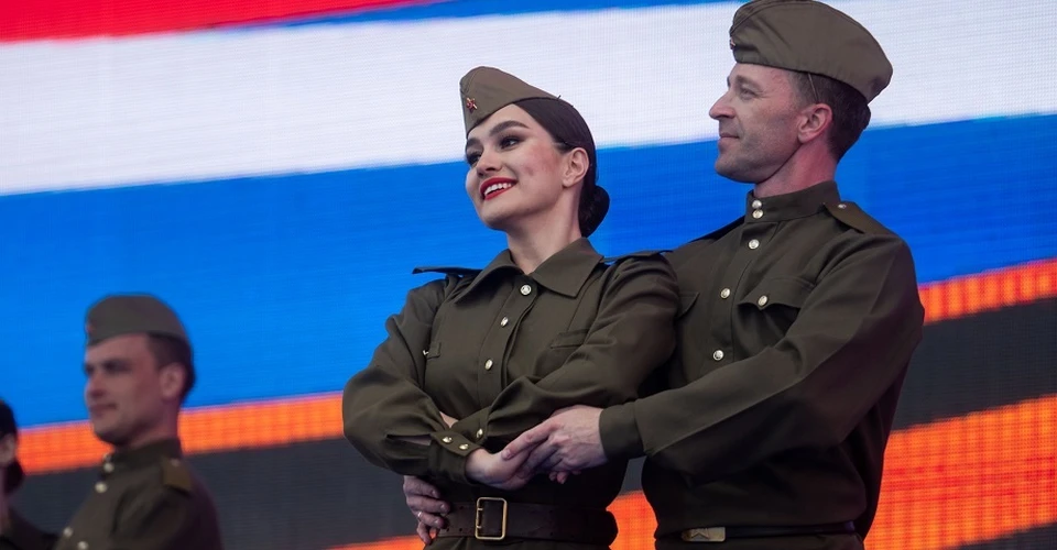 Праздничный концерт в честь 79-й годовщины Победы состоится в Хабаровске