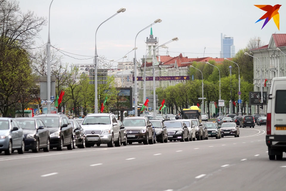 Продажи новых легковых авто выросли в Беларуси. Снимок используется в качестве иллюстрации.