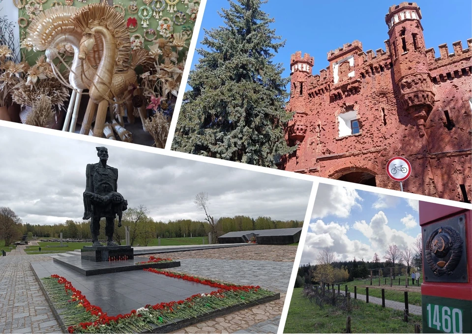 В Белоруссии свято чтят память о Великой Отечественной войне.