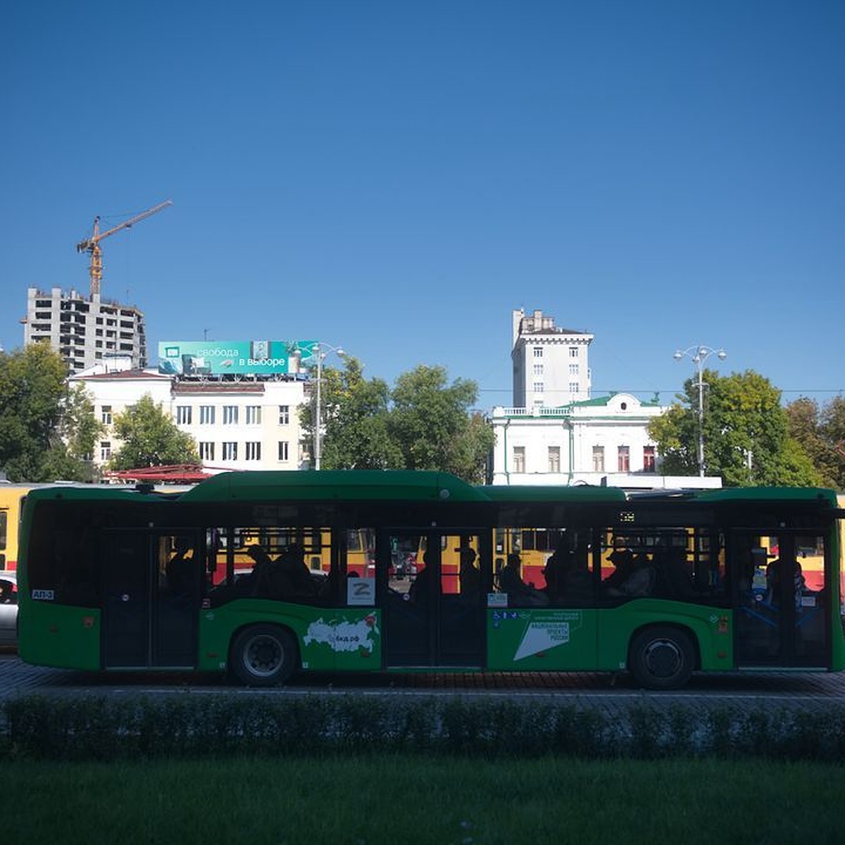 Расписание общественного транспорта в Новосибирске на 9 мая 2024: в городе  выпустят дополнительные автобусы и маршрутки - KP.RU