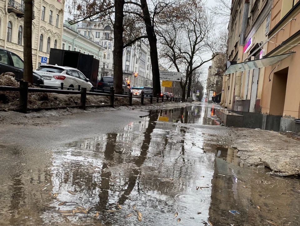 На 9 мая в Тюменской области прогнозируют дожди с грозами.