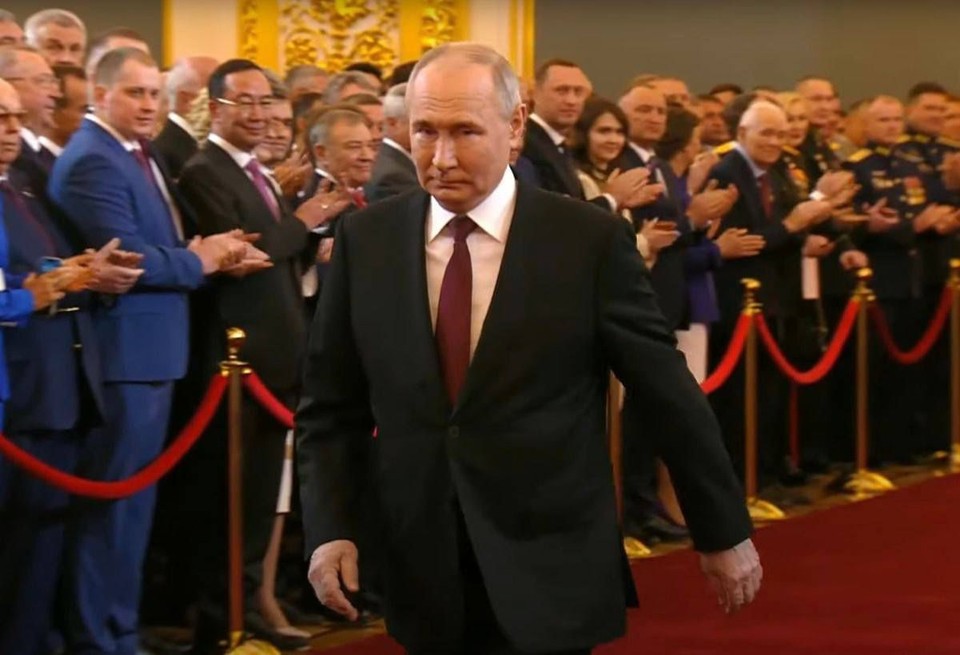 Айсен Николаев: Владимир Путин – наш лидер, наш президент, наш выбор