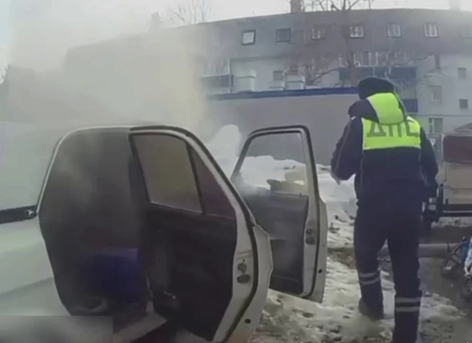 Фото: скриншот из видео УМВД России по ХМАО-Югре