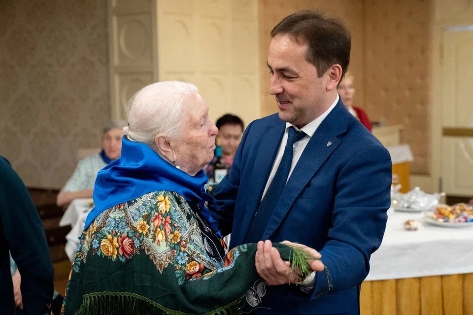 Фото: телеграм-канал главы Нягани