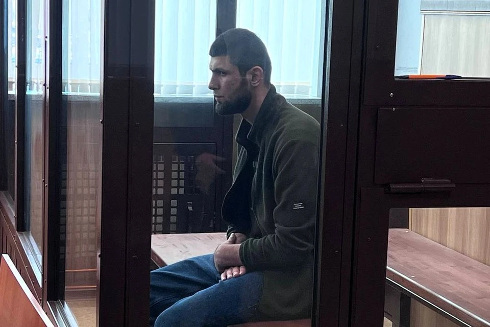 Свою вину 22-летний Субхон Одинаев признал.