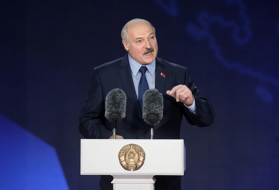 Президент Белоруссии Лукашенко: сейчас ни доллар, ни евро никому не нужны