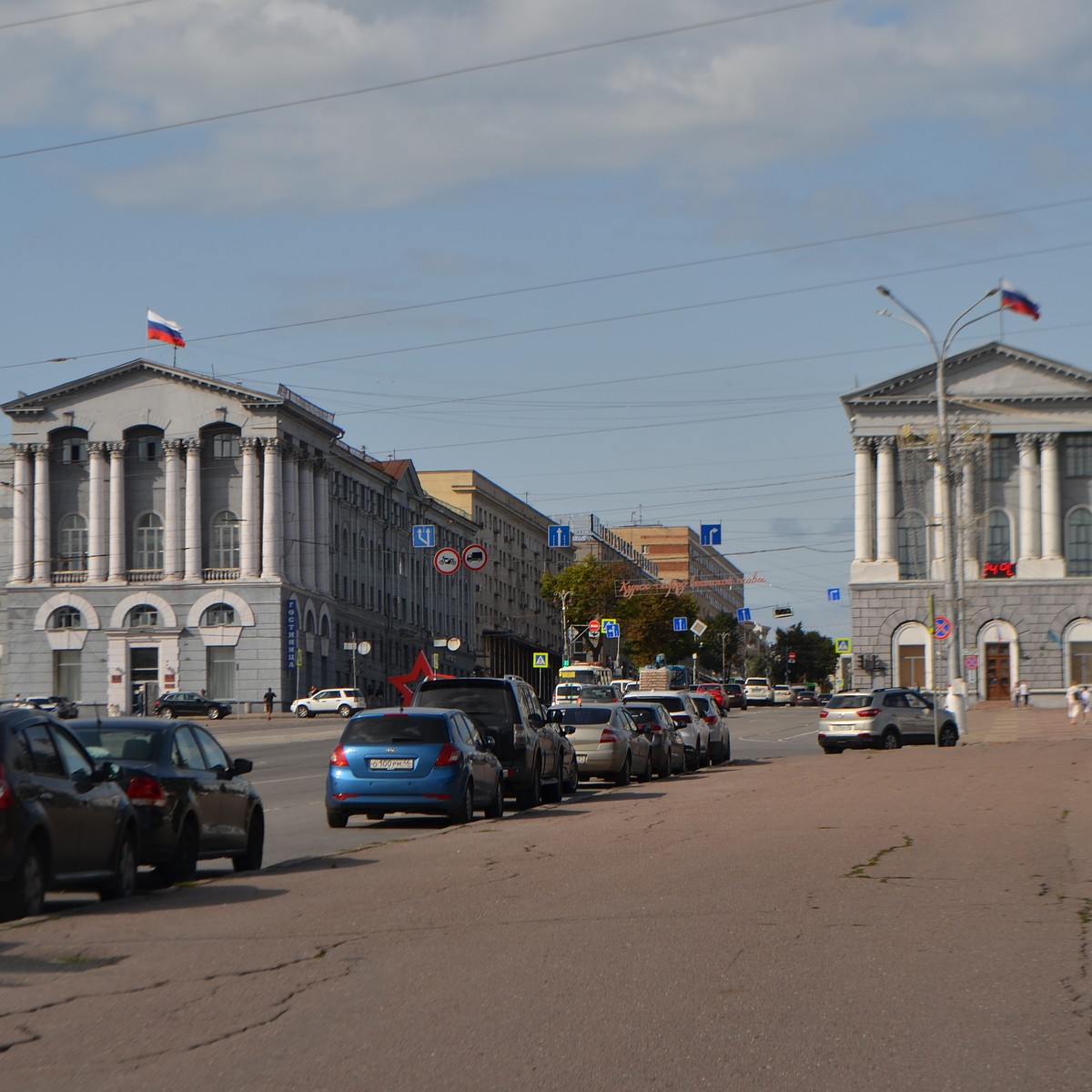 Три беспилотника перехватили над Курской областью в ночь на 11 мая - KP.RU