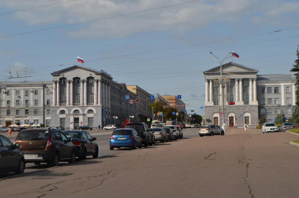 Власти Курской области призвали курян не снимать последствия атак и работу ПВО