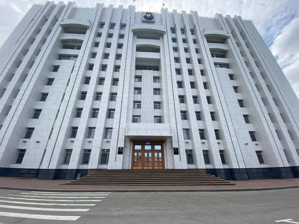 В Комсомольске-на-Амуре заработает приемная губернатора Хабаровского края
