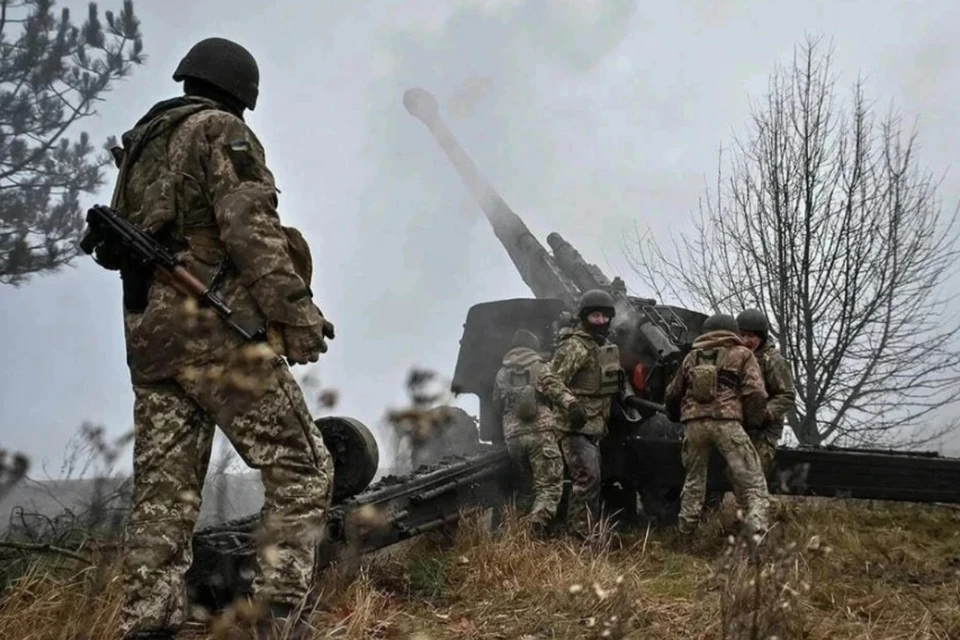 NYT: Киев потеряет войска, если будет защищать Харьковскую область