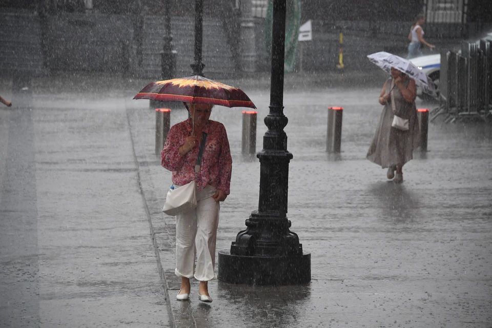 На Ставрополье ожидаются похолодание и дожди