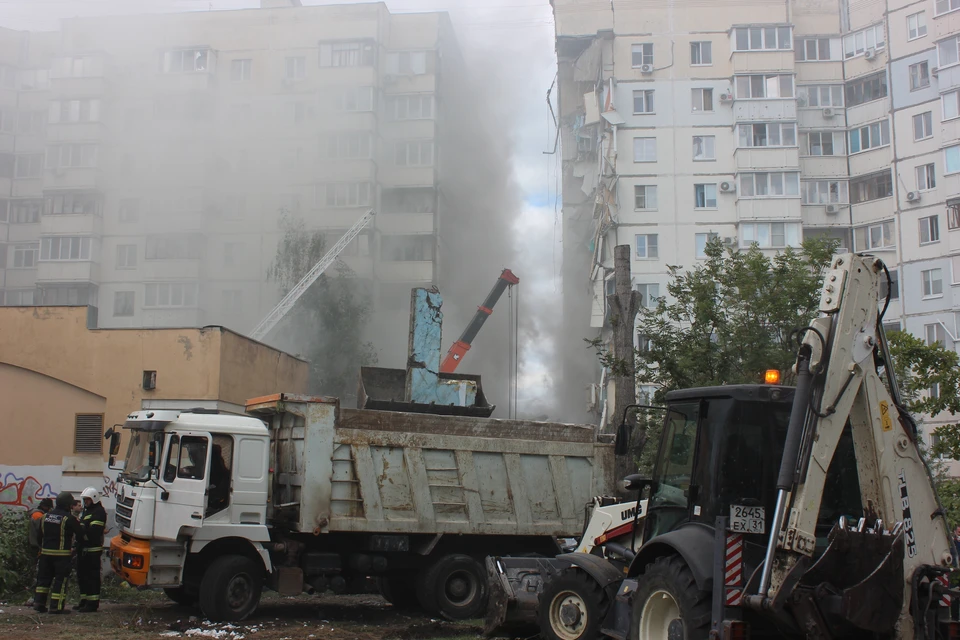 ВСУ ударили по жилым кварталам Белгорода с помощью ракет «Точка-У», реактивных систем залпового огня «Ольха» и RM-70 «Вампир».