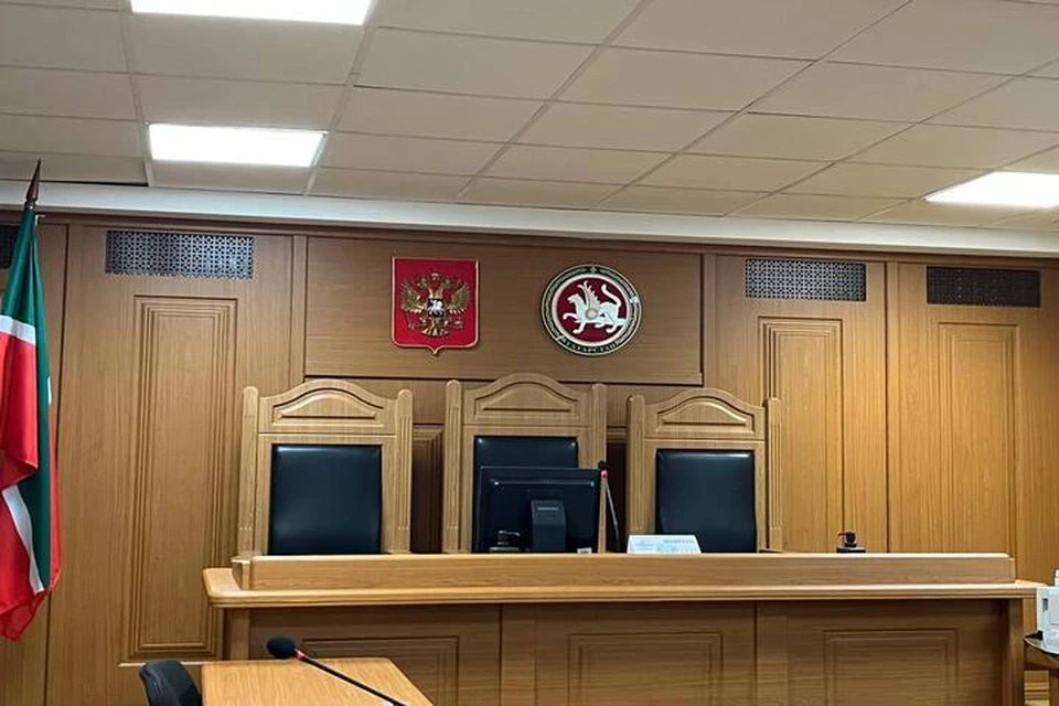Председателем Мамадышского районного суда стал Алмаз Сафин.