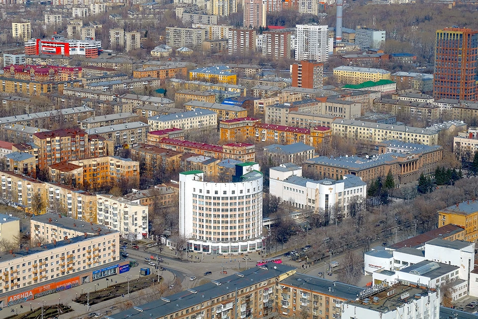 Комплекс содержал все необходимое для жизни: баню, прачечную, аптеку, детский сад. Автор: Vyacheslav Bukharov / Wikipedia