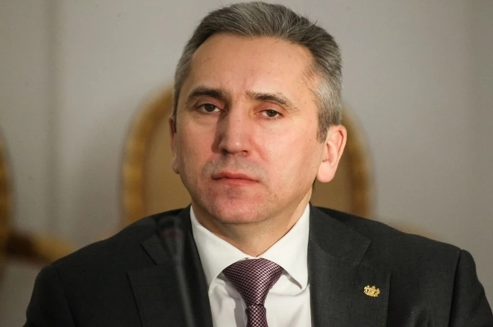 Губернатор Моор выразил соболезнования семьям погибших во время обстрела ЛНР