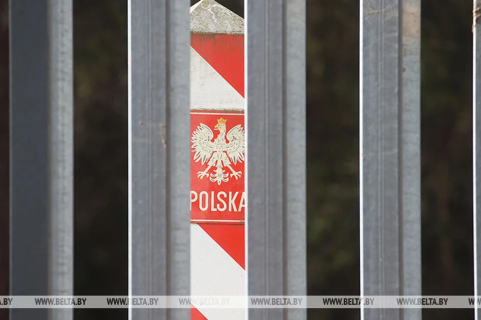 Польша собирается построить второй забор на границе с Беларусью. Снимок носит иллюстративный характер. Фото: БелТА