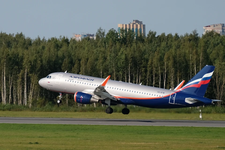 В день между Москвой и Петербургом будет летать около 70 рейсов.