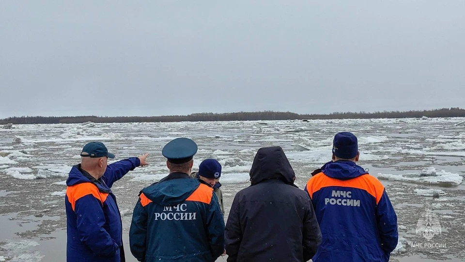 Фото: МЧС России по РС (Я).