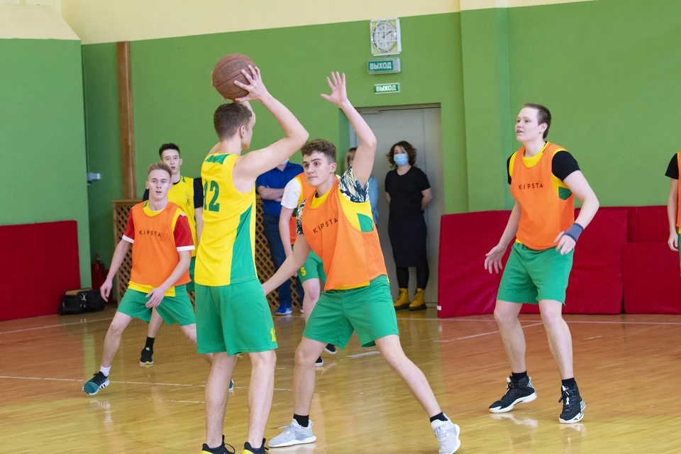 Детско - юношеский спорт в Кузбассе развивается стремительно. Фото - АПК