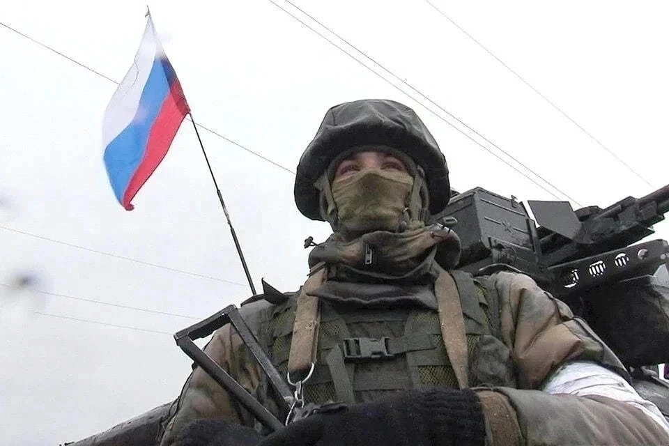 Минобороны: российские войска полностью освободили Работино