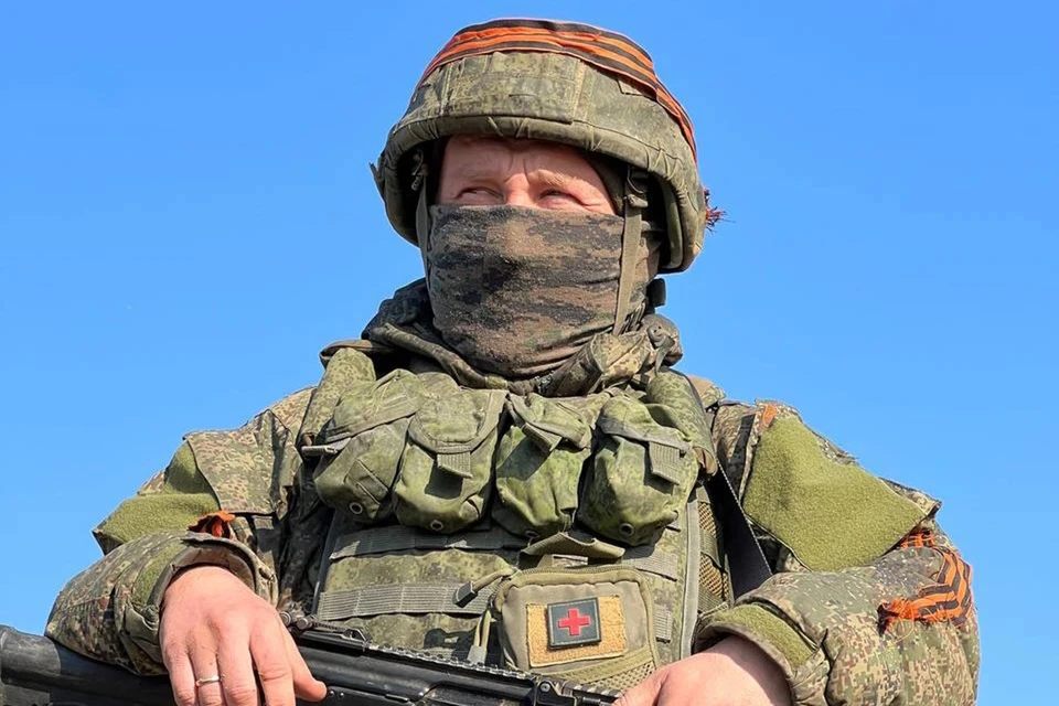 Бойцы «Днепра» уничтожили четыре военных автомобиля ВСУ