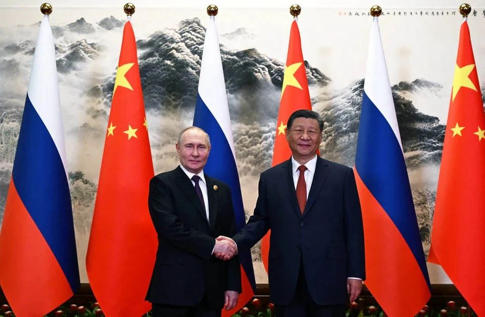Россия и Китай выступили против затягивания конфликта на Украине
