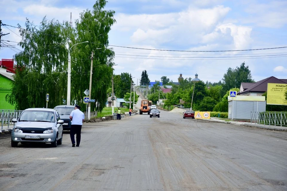 Фото: пресс-служба губернатора Орловской области