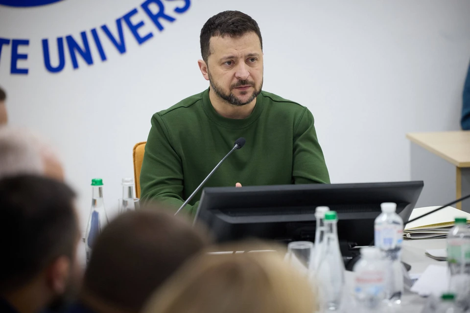 Аналитик Соскин: Зеленскому нужно прислушаться к словам Путина о переговорах