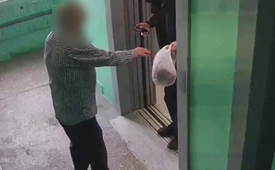 Фото: скриншот из видео УМВД России по ХМАО-Югре