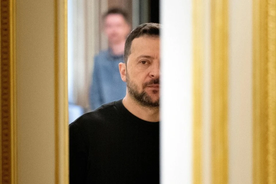 Рада Украины: Зеленский подписал закон о мобилизации осуждённых