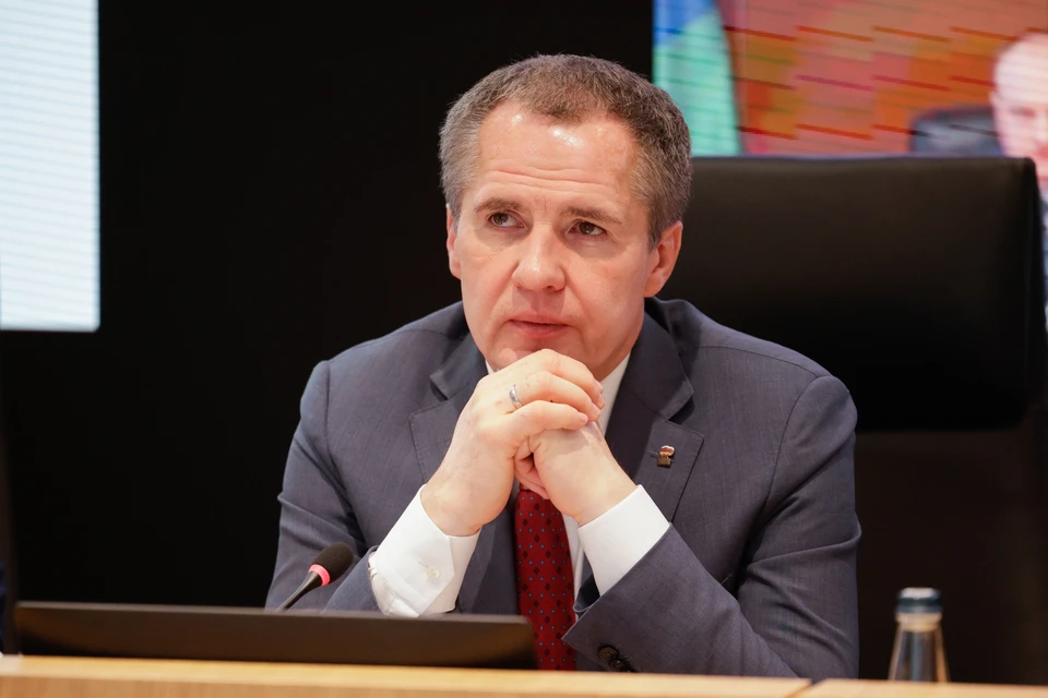 Гладков: "Пострадавший от обстрелов белгородский бизнес с 20 мая сможет подать заявки на выплаты".