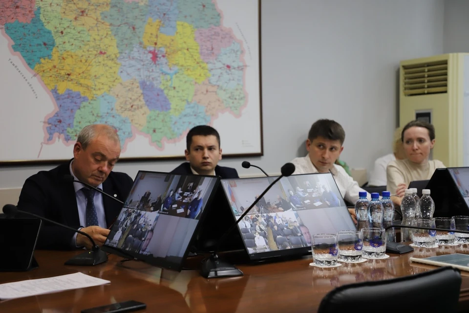 Фото: Пресс-служба регионального Минздрава