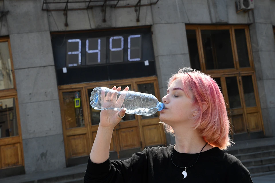 Гидрометцентр России опубликовал прогноз на лето - нас ждет жара
