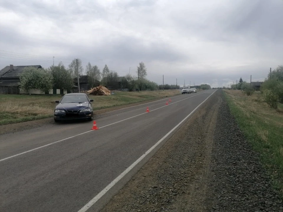 Четыре человека погибли в ДТП за неделю в Иркутской области