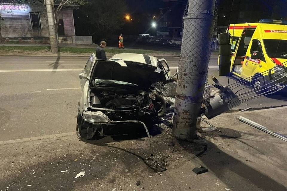 Один человек погиб и 24 пострадали в ДТП за неделю в Иркутске Фото: ГИБДД МУ МВД "Иркутское"