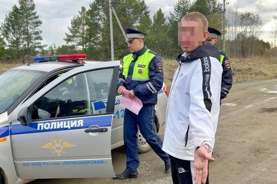 Фото: отделение пропаганды ГИБДД по Свердловской области