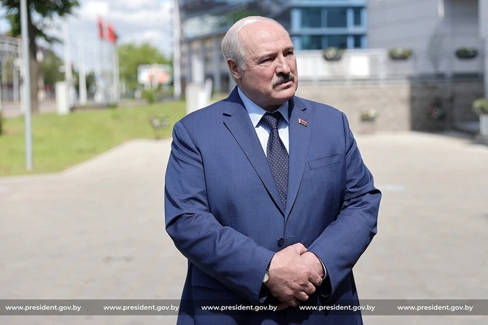 Лукашенко прокомментировал трагическую гибель президента Ирана Эбрахима Раиси. Фото: архив president.gov.by.