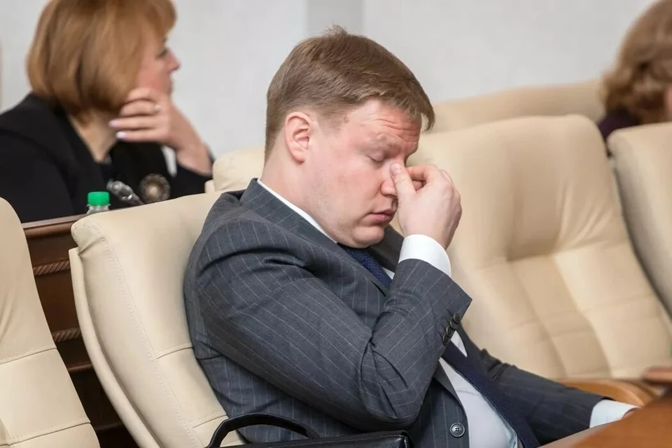 Иван Кибардин был задержан в Москве