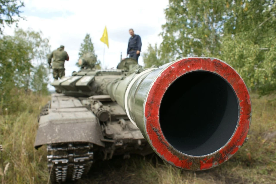 Боевики обстреливают Херсонскую область