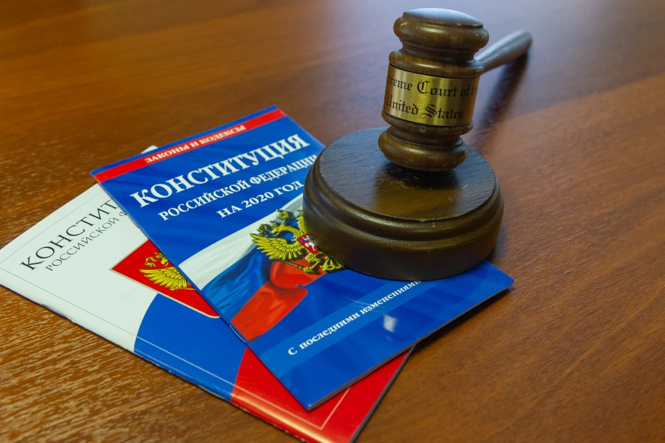 Мужчина против меры пресечения не возражал.