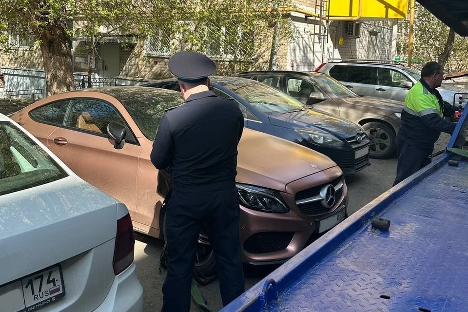 Фото: ГУФССП по Челябинской области