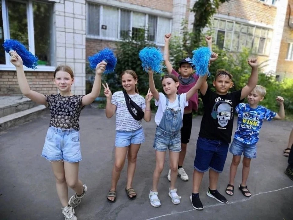 Ульяновские школьники отдохнут летом в 535 лагерях различных типов. ФОТО: администрация Ульяновска