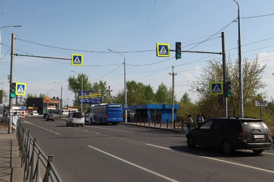 25 очагов аварийности хотят устранить на дорогах в этом году в Иркутске