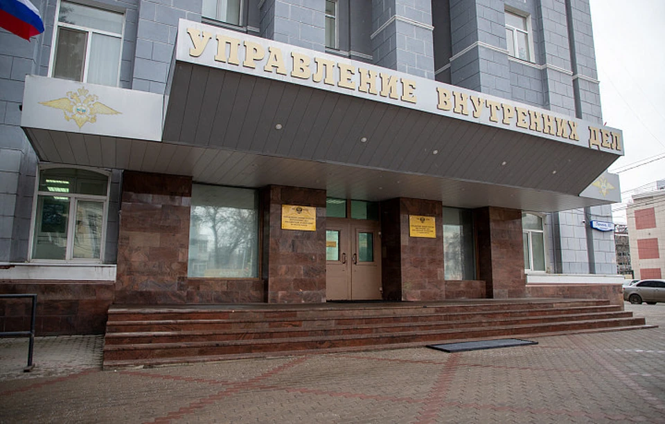 Владимир Ломакин назначен новый врио начальника по вопросам миграции в УМВД по Тульской области