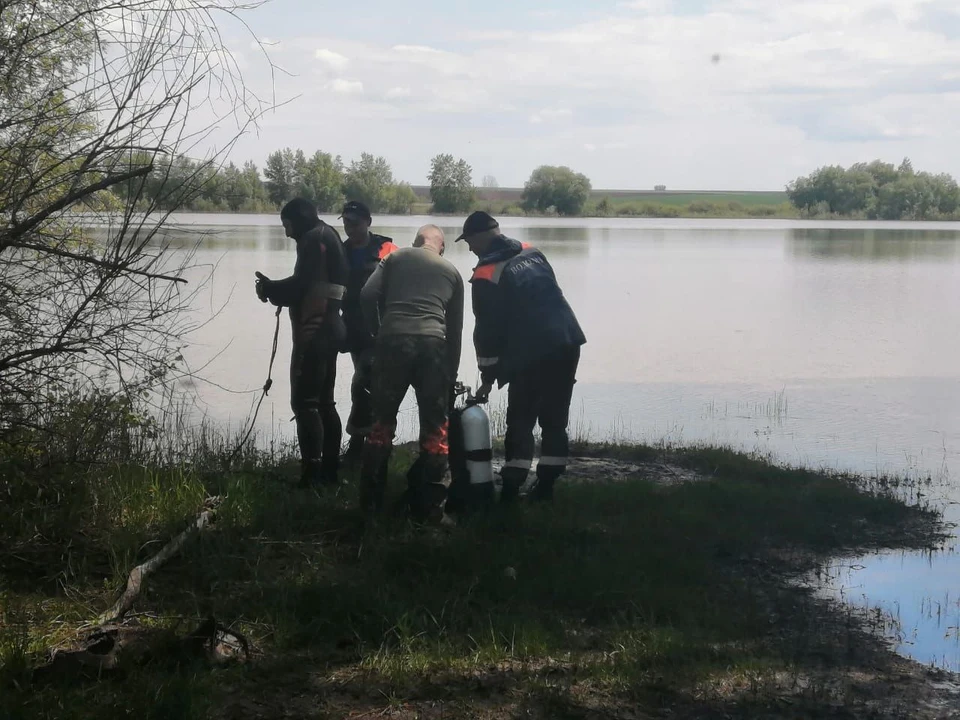 Фото: Департамент ПБ и ГЗ Оренбургской области