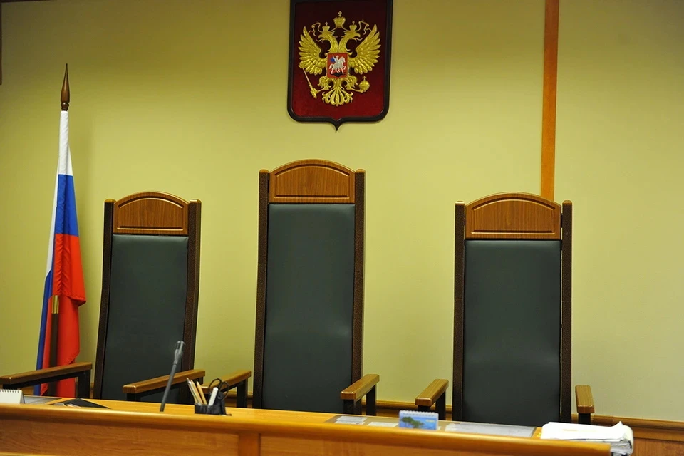 Мужчина признал вину, его заключили под стражу